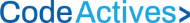 CodeActives Logo